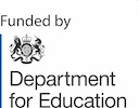 Funded by the Department for Education